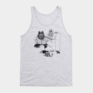 Bruce’s Open Mike Tank Top